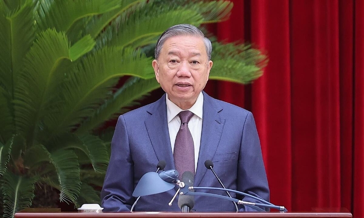 Khai mạc Hội nghị Trung ương 15, xem xét công tác nhân sự Đại hội Đảng