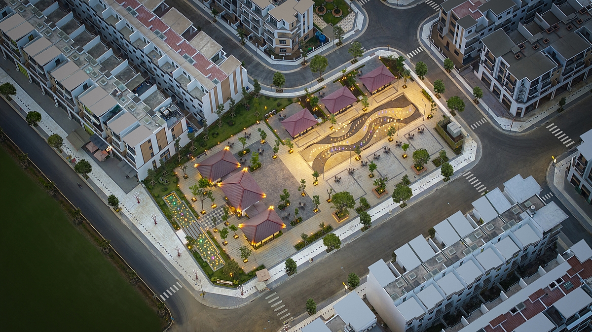 Dự án T&T City Millennia do T&T Group phát triển tại Tây Ninh.