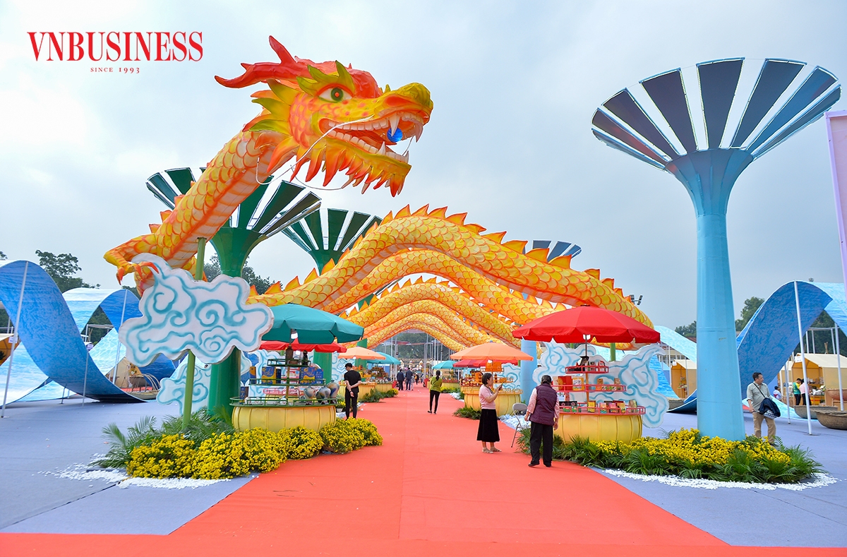 Festival OCOP Việt Nam 2025 diễn ra từ ngày 20 đến 23/12/2025, tạo sức lan tỏa mạnh mẽ, góp phần nâng cao năng lực cạnh tranh và vị thế sản phẩm Việt Nam trên thị trường toàn cầu.