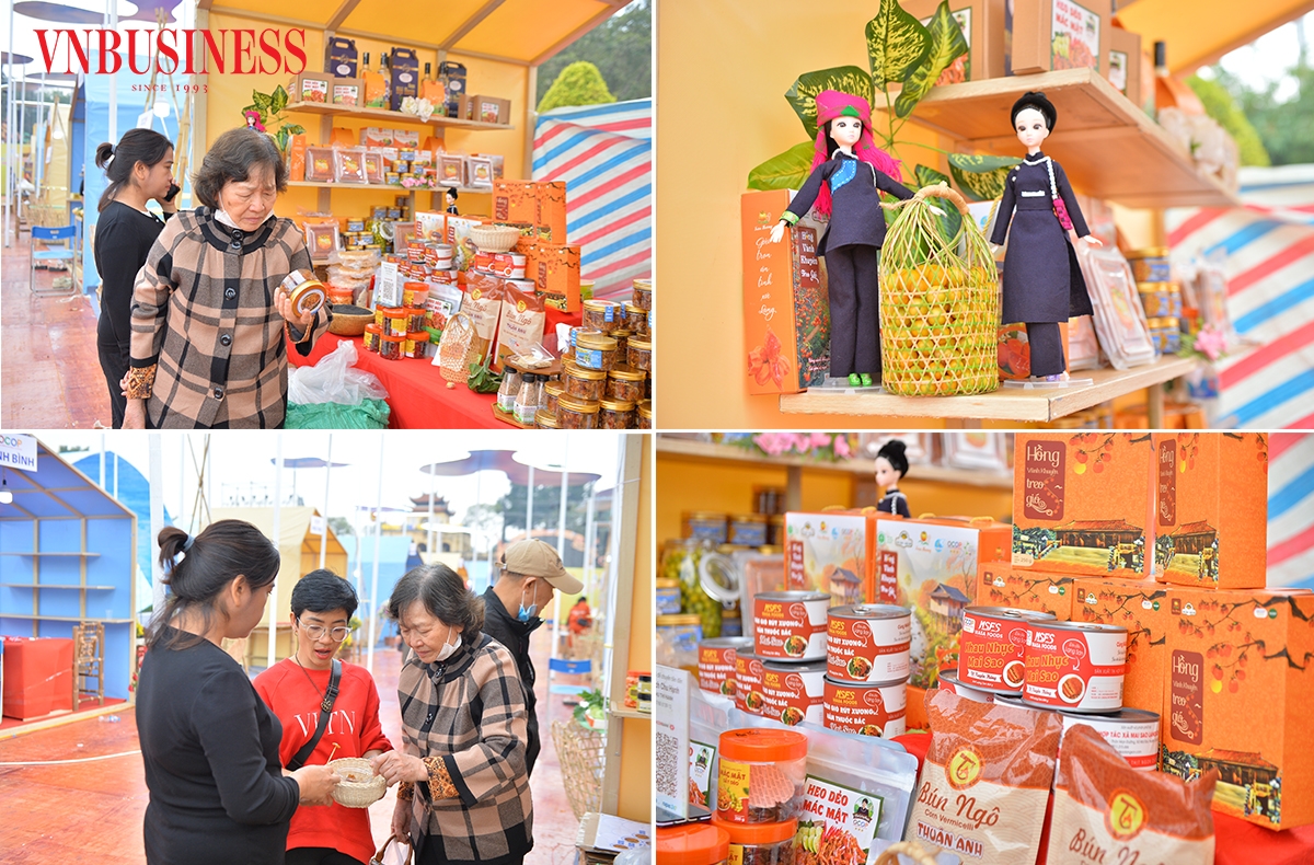 Sự kiện khẳng định vai trò của OCOP trong phát triển kinh tế nông thôn, thúc đẩy chuyển đổi số, chuyển đổi xanh, đồng thời lan tỏa bản sắc văn hóa Việt Nam trong bối cảnh hội nhập quốc tế.