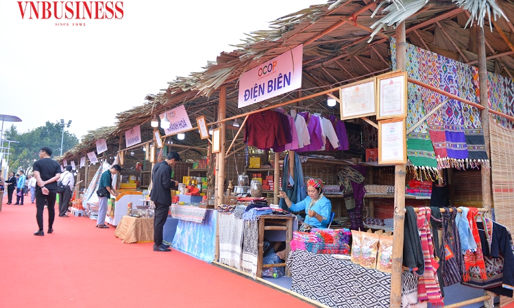 Festival OCOP Việt Nam 2025 khẳng định vị thế sản phẩm OCOP trong hội nhập