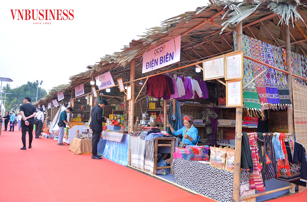 Festival OCOP Việt Nam 2025 khẳng định vị thế sản phẩm OCOP trong hội nhập