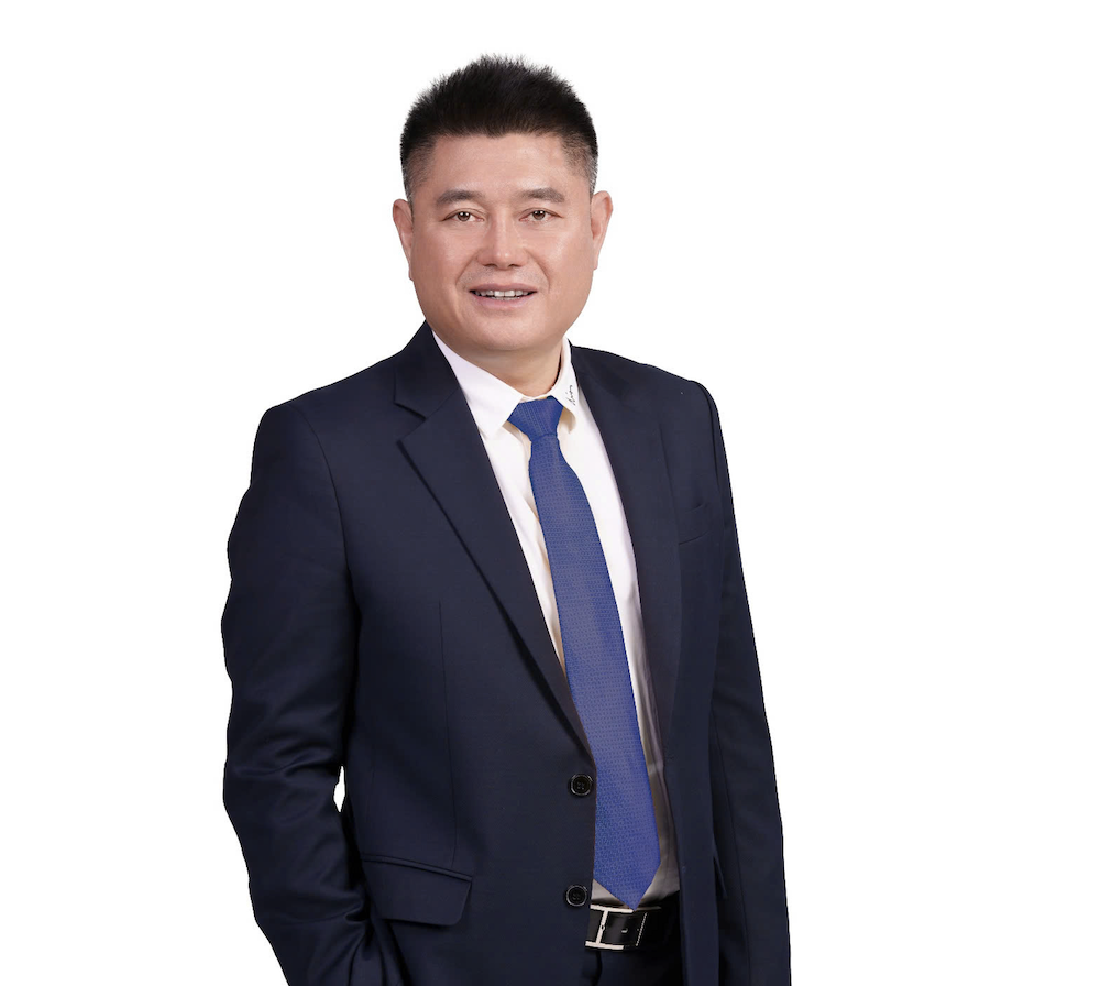 Ông Nguyễn Đức Thụy được bầu làm Quyền Tổng giám đốc Sacombank.