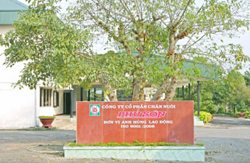Kiểm toán Nhà nước chỉ ra hàng loạt tồn tại tại Công ty Chăn nuôi Phú Sơn.