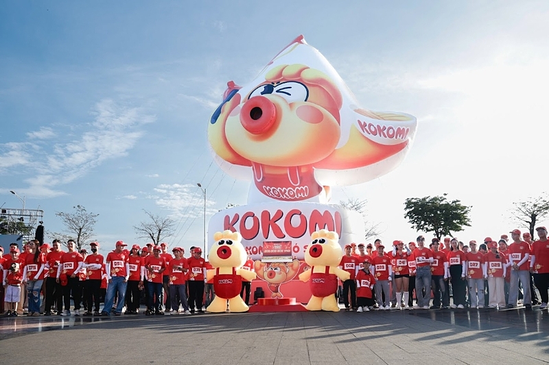 Một trong những thương hiệu chủ chốt của Masan Consumer được người tiêu dùng biết đến rộng rãi - Kokomi.