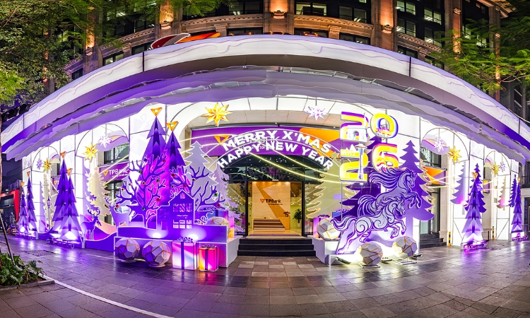 Đón năm mới rạng nụ cười cùng TPBank: Khi niềm vui bắt đầu từ những trải nghiệm được thấu hiểu