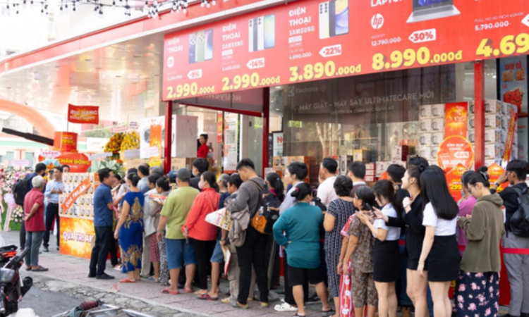 Thị trường điện máy Việt Nam trước ‘thương vụ’ Central Retail - Pico