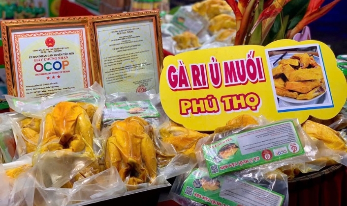 HTX tăng tốc sản xuất sản phẩm OCOP, chủ lực cung ứng thị trường Tết 2026