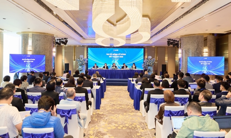 NCB kiện toàn bộ máy nhân sự cấp cao, chốt lộ trình tăng vốn lên gần 30.000 tỷ đồng