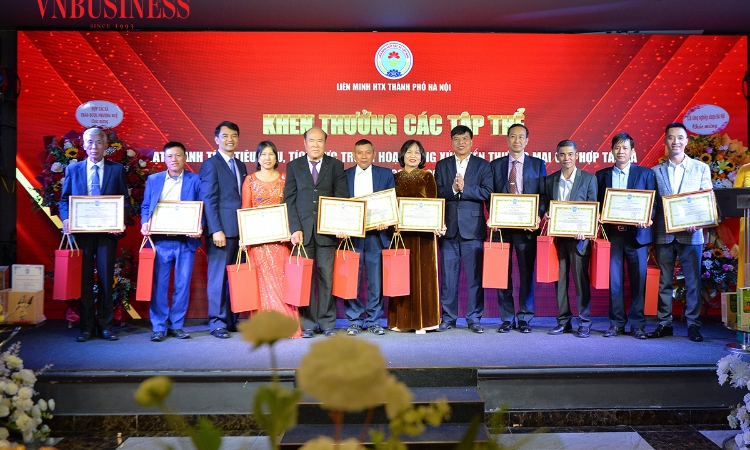 Xúc tiến thương mại, “đòn bẩy thị trường” cho HTX Thủ đô trong thời kỳ mới