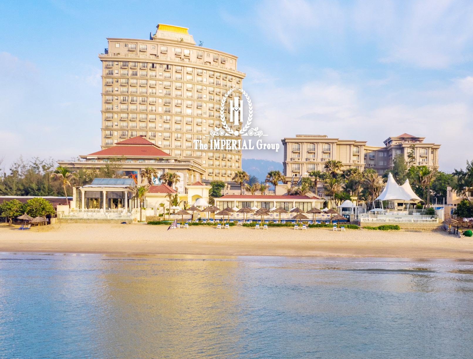 Cơ quan thuế ra ‘tối hậu thư’ với chủ dự án The Imperial Vũng Tàu nợ thuế hơn 19 tỷ đồng