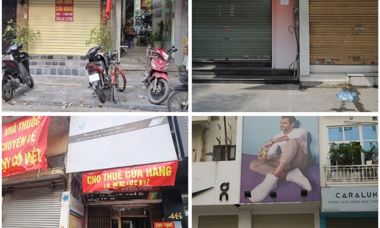 Áp lực kép cho hộ kinh doanh: Chính sách thuế mới và chi phí mặt bằng cao