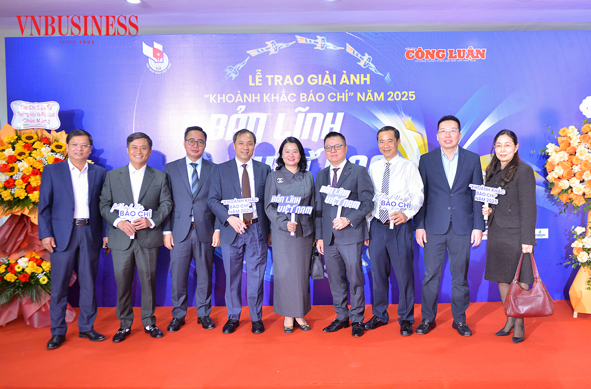 Sự kiện có sự hiện diện của đông đảo Lãnh đạo các cơ quan Báo chí.