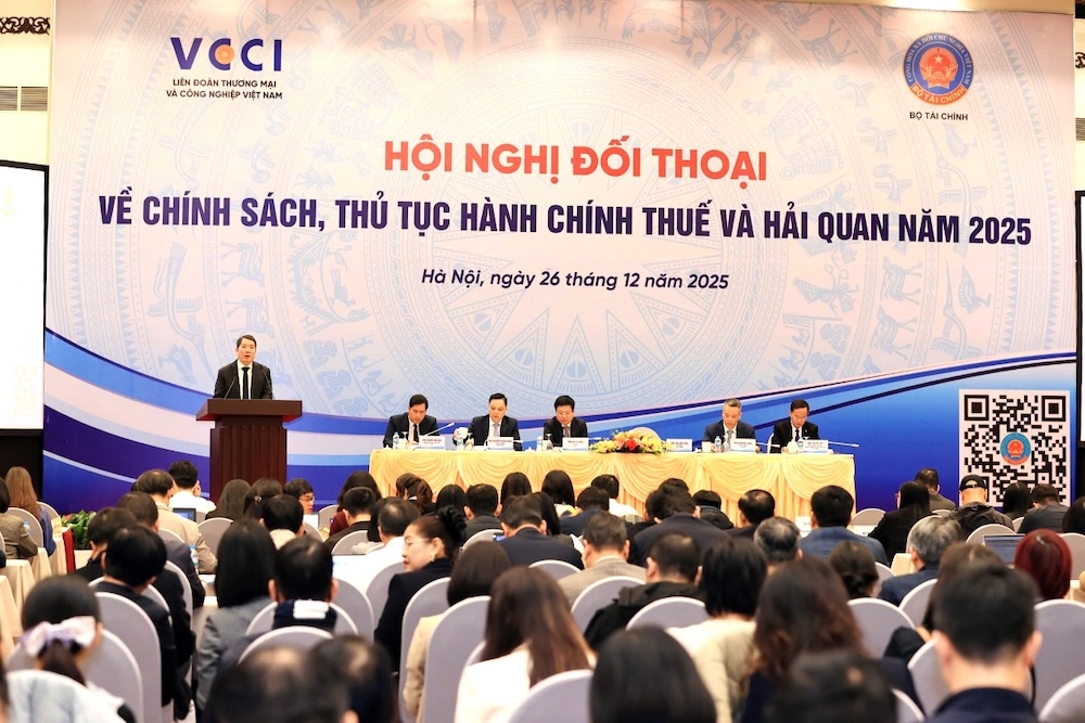 Hội nghị thu hút sự tham gia đông đảo của các chuyên gia và cộng đồng doanh nghiệp.