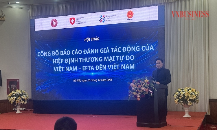 VEFTA: Vé vào thị trường cao cấp hay phép thử năng lực doanh nghiệp Việt?