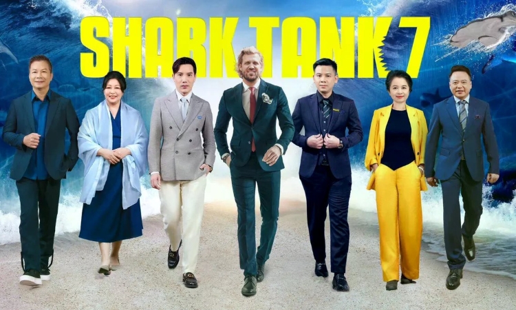 Shark Tank Việt Nam dừng sản xuất: Hết vai trò hay đổi cách tiếp cận?