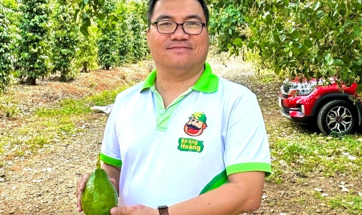 HTX Bình Phước hiện thực hóa “giấc mơ số hóa”, mở lối cho nông sản minh bạch