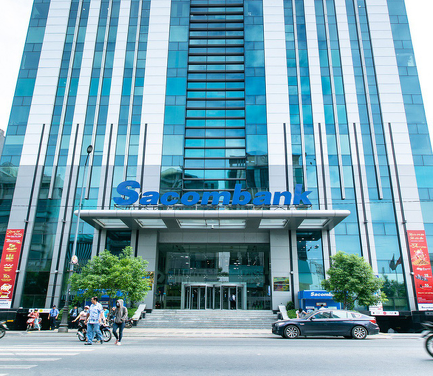Cơ cấu lãnh đạo Sacombank sắp có biến động lớn