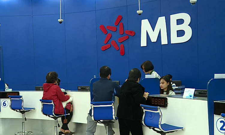 Nợ xấu tăng, lợi nhuận MBB chịu sức ép trong ngắn hạn