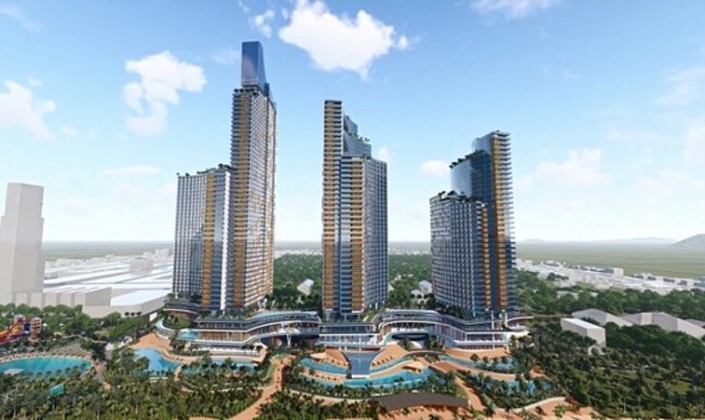 Dự án Sunbay Park Hotel & Resort: Cấp sai 17 sổ đỏ, chưa nộp ngân sách hàng trăm tỷ