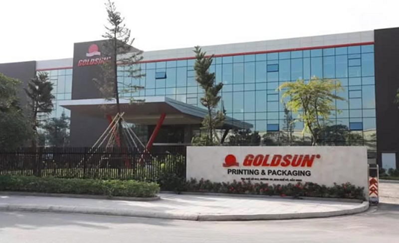 Công ty CP In và Bao bì Goldsun vừa huy động thành công 800 tỷ đồng qua kênh trái phiếu.