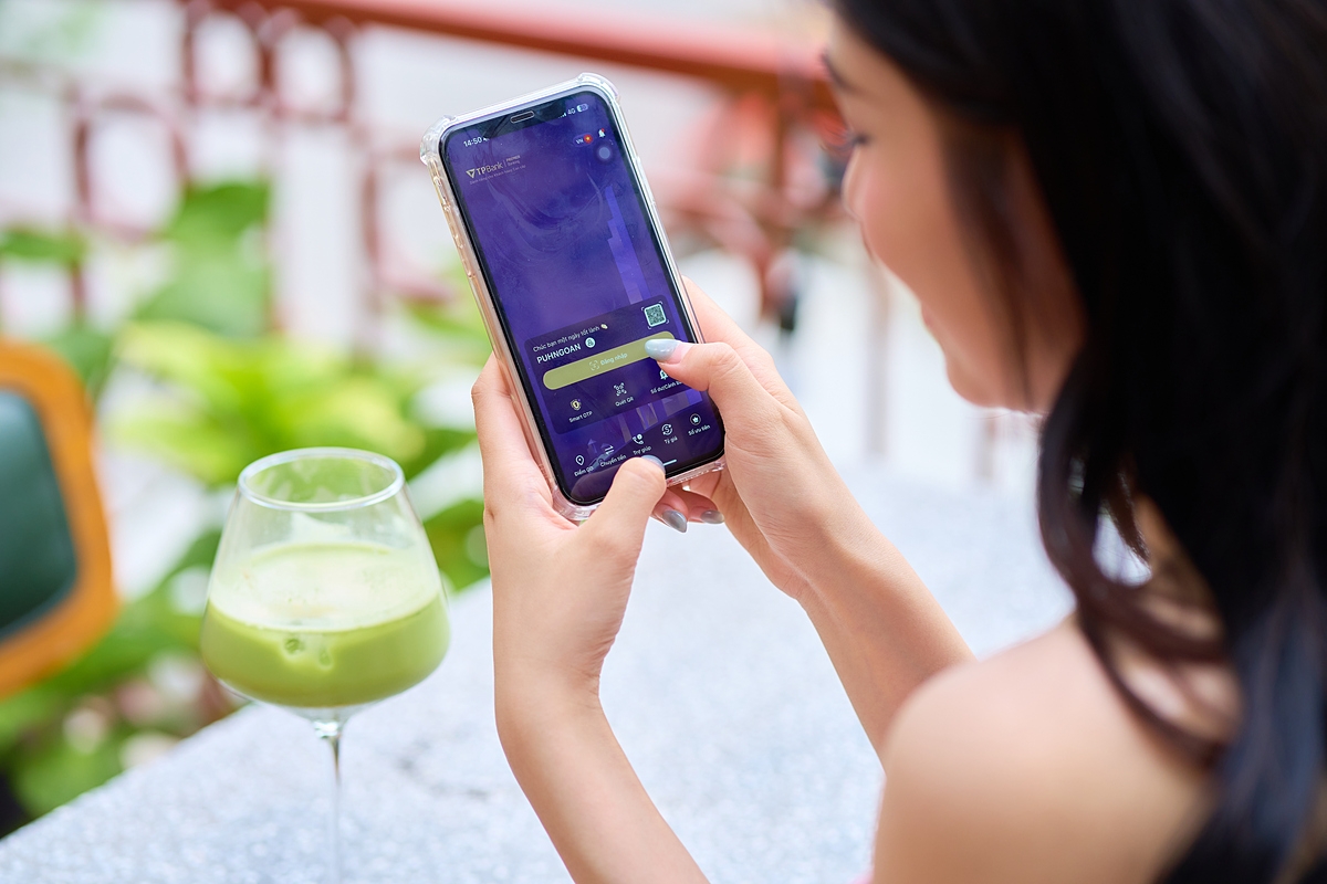 TPBank đặc biệt hấp dẫn trong mắt những người thuộc thế hệ trẻ có thu nhập cao.