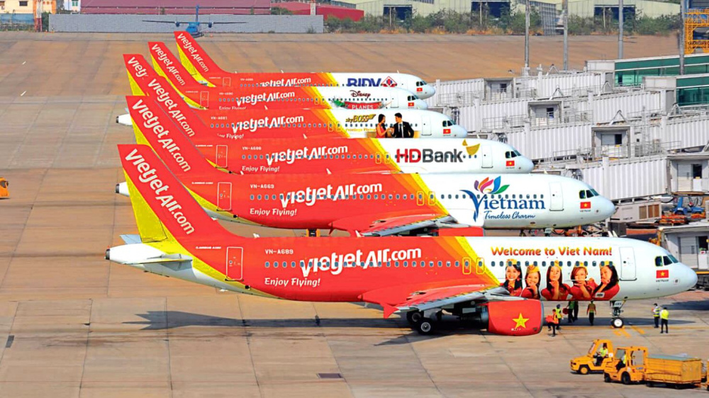 Vietjet tiếp tục huy động lô trái phiếu giá trị 1.000 tỷ đồng.
