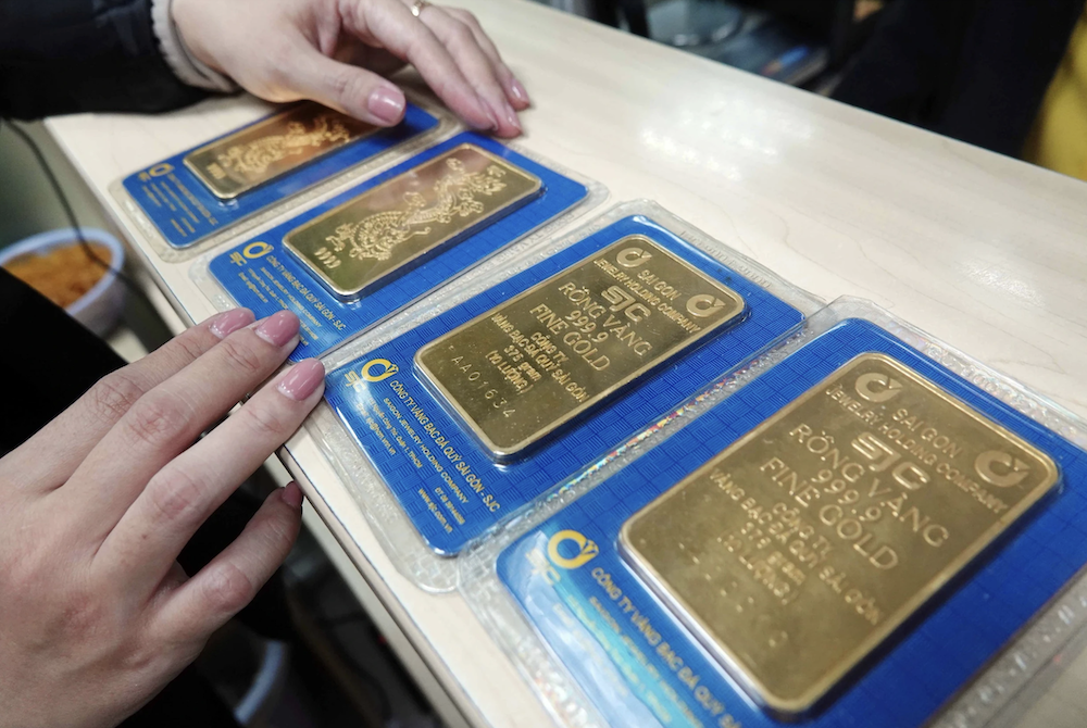 Giá vàng năm 2026 sẽ lập đỉnh mới sau năm 2025 tăng trưởng kỷ lục?