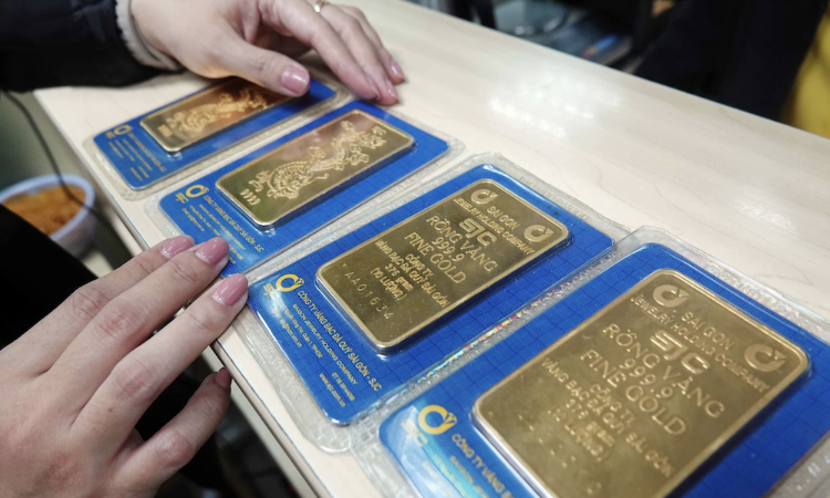 Giá vàng năm 2026 sẽ lập đỉnh mới sau năm 2025 tăng trưởng kỷ lục?