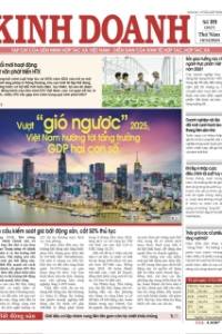 Tạp chí Kinh Doanh số 89 - 2025