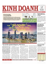 Tạp chí Kinh Doanh số 89 - 2025