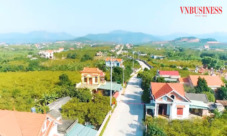 Từ OCOP đến nông thôn mới thông minh ở Quảng Ninh