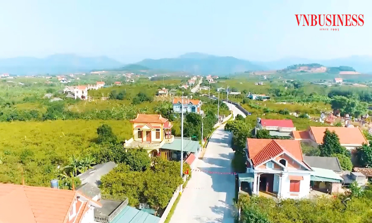 Từ OCOP đến nông thôn mới thông minh ở Quảng Ninh