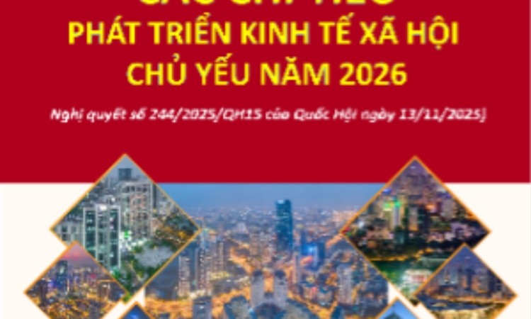 Tăng trưởng kinh tế 2026: Thách thức và cơ hội mới