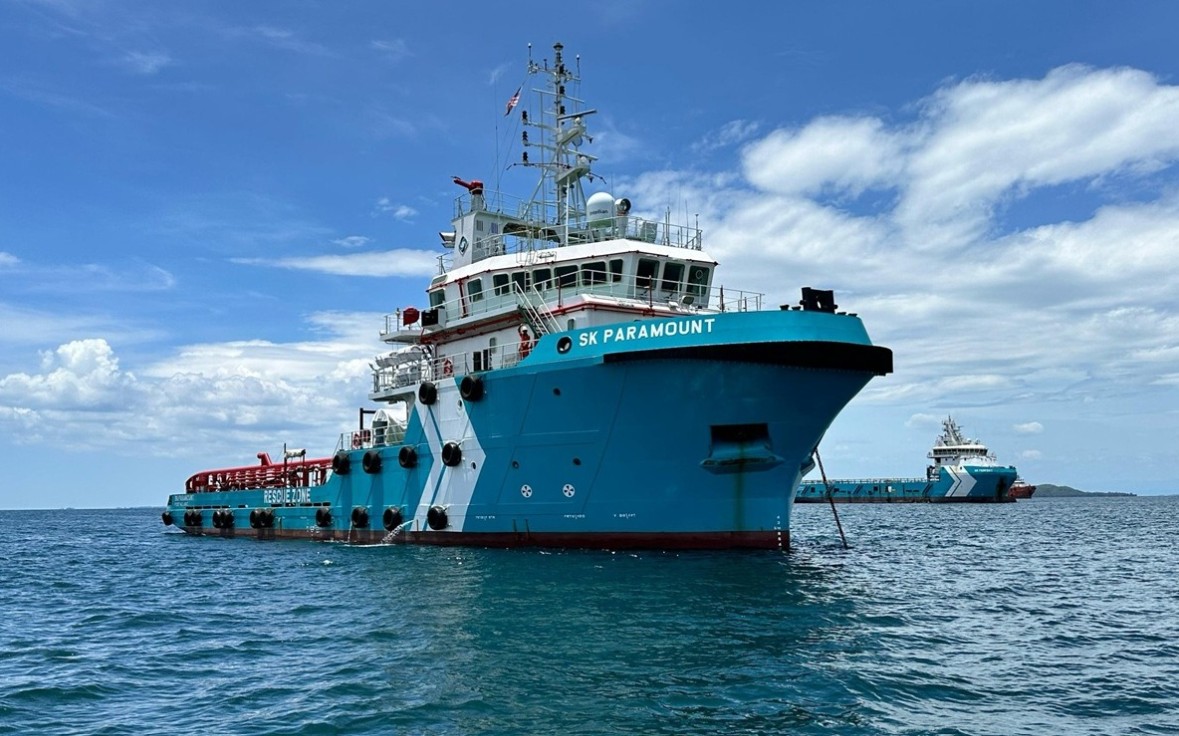 The Sarawak-based offshore support vessel provider says the divestment is part of its fleet reprofiling initiatives.&nbsp;