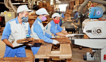 Tín hiệu vui cho các doanh nghiệp xuất khẩu đồ nội thất sang Mỹ