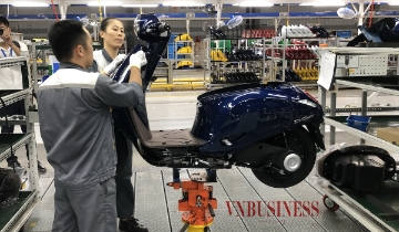 Ngành sản xuất Việt Nam khép lại năm biến động với tín hiệu lạc quan, PMI duy trì trên 53 điểm