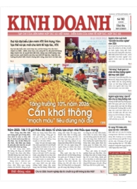 Tạp chí Kinh Doanh số 92