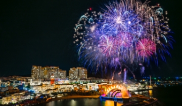 Hai ngày đầu năm: Phú Quốc phá kỷ lục 80 chuyến bay quốc tế và gần 47.000 khách