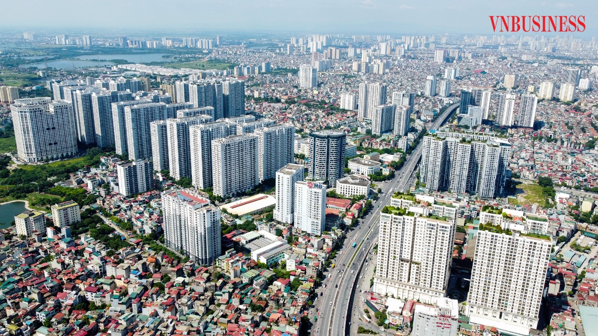 Thị trường bất động sản năm 2026 được dự báo còn không ít sóng gió.