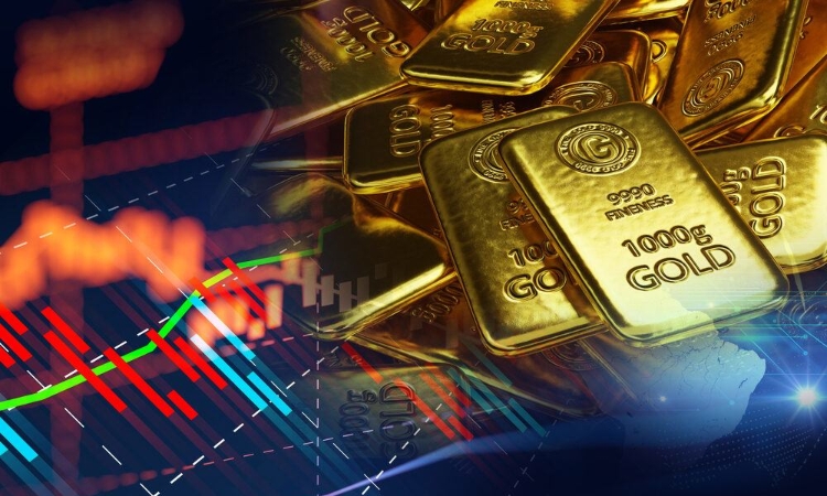 3 chuyển động đầu năm 2026: Vàng điều chỉnh - Chứng khoán tích lũy - Dịch vụ khởi sắc