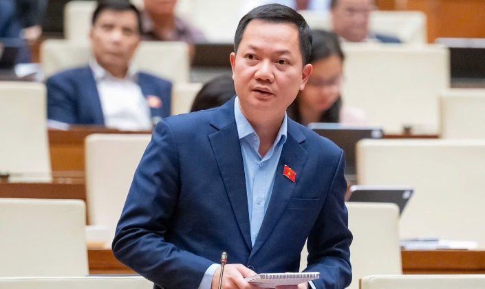 Ông Trịnh Xuân An, Ủy viên thường trực Ủy ban Quốc phòng và An ninh Quốc hội