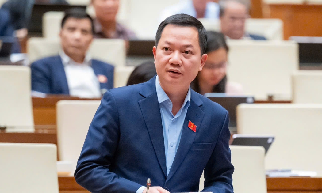 Ông Trịnh Xuân An, Ủy viên thường trực Ủy ban Quốc phòng và An ninh Quốc hội