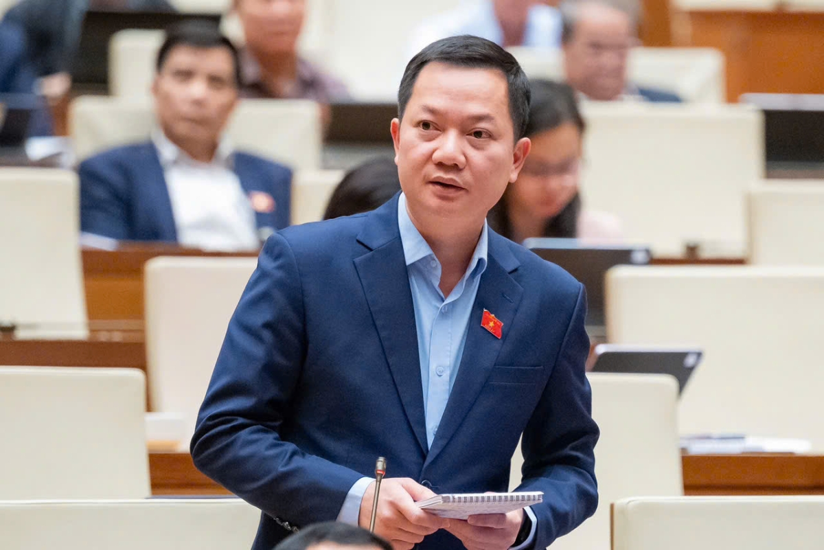 Ông Trịnh Xuân An, Ủy viên thường trực Ủy ban Quốc phòng và An ninh Quốc hội