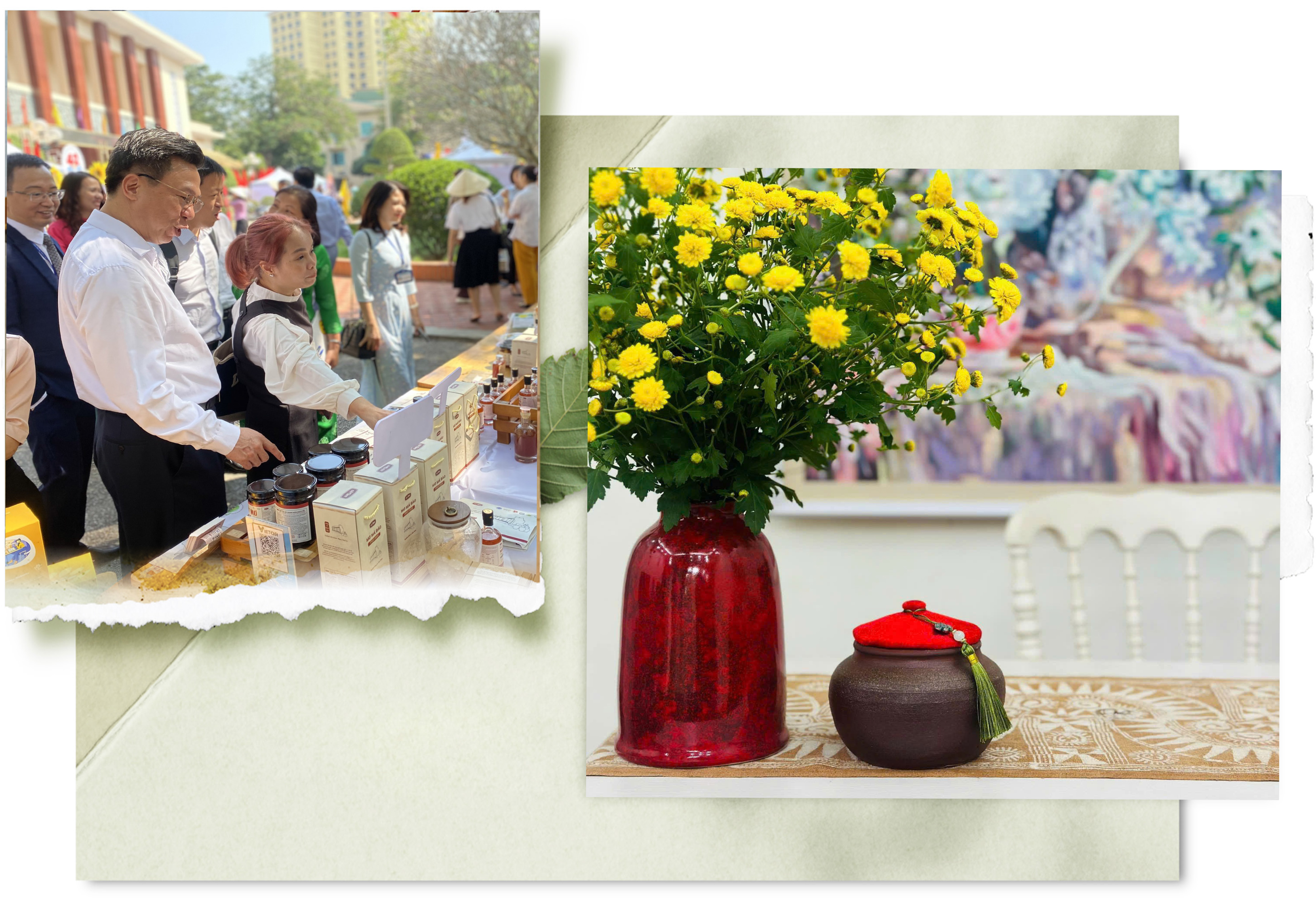 Hành trình của người sáng lập HTX Bách Cốc