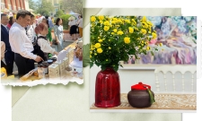 Hành trình của người sáng lập HTX Bách Cốc