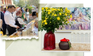 Hành trình của người sáng lập HTX Bách Cốc