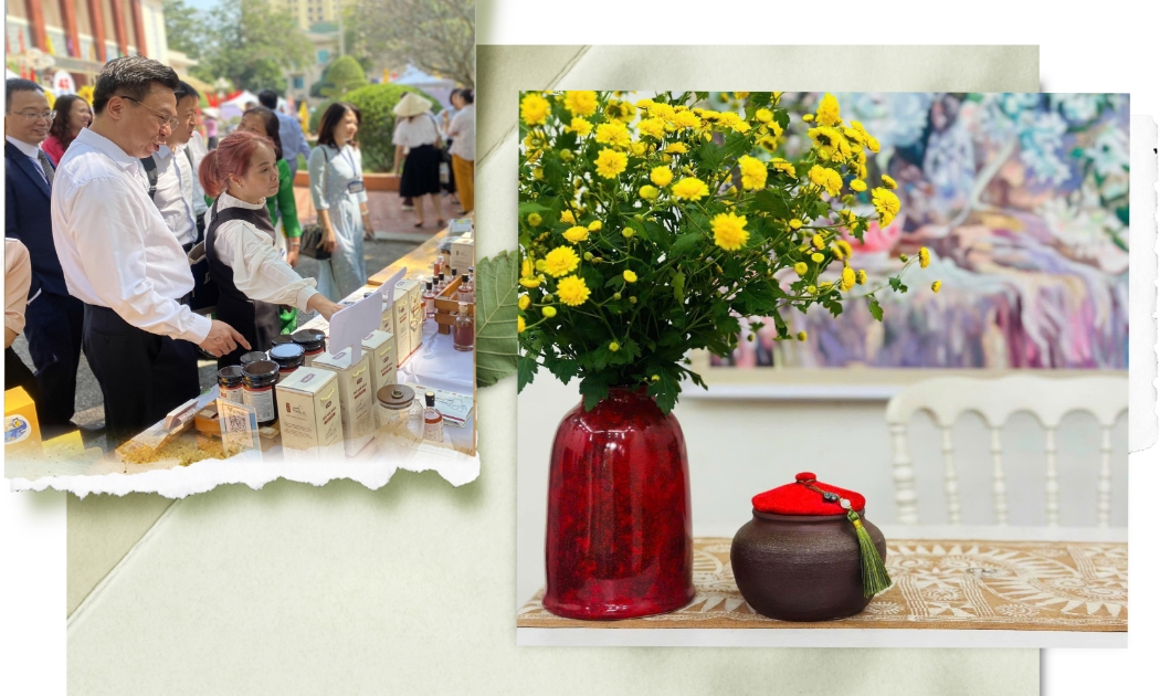 Hành trình của người sáng lập HTX Bách Cốc