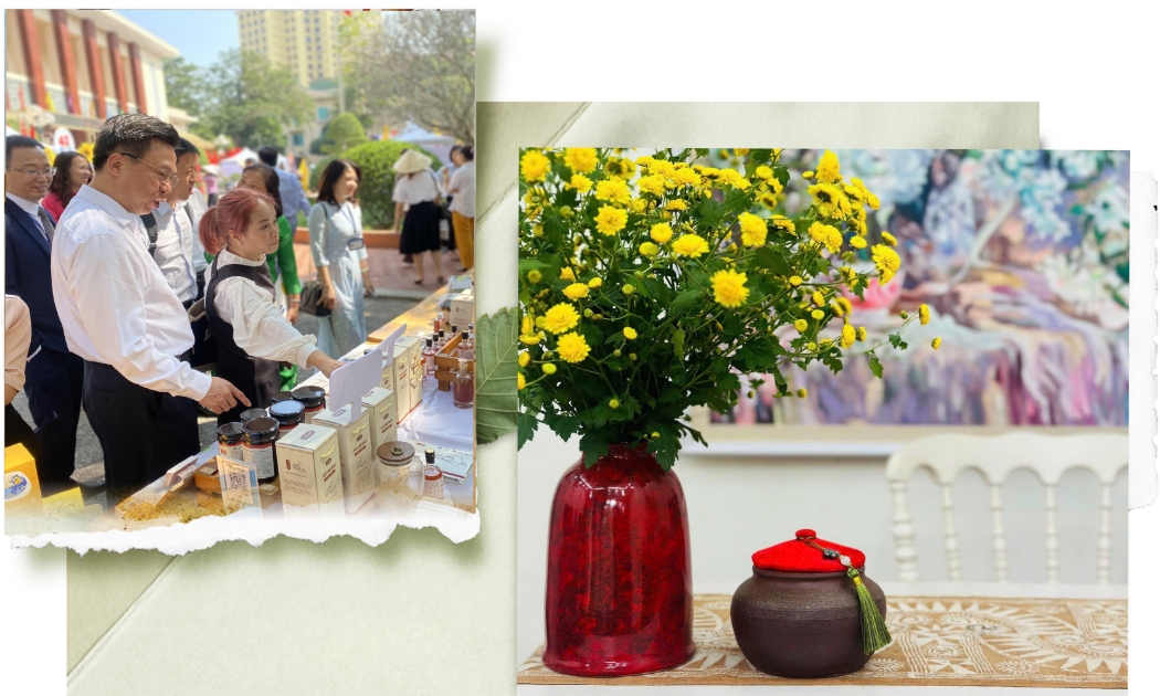 Hành trình của người sáng lập HTX Bách Cốc