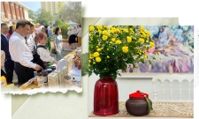 Hành trình của người sáng lập HTX Bách Cốc